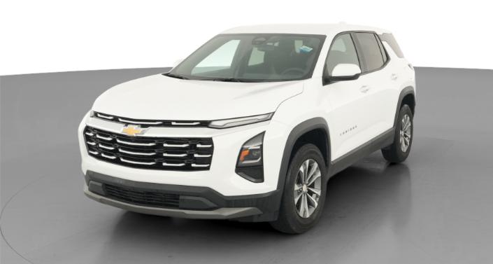 Thumbnail: 2025 Chevrolet Equinox - 1