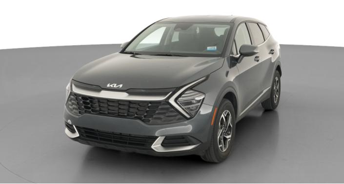 Thumbnail: 2025 Kia Sportage - 1