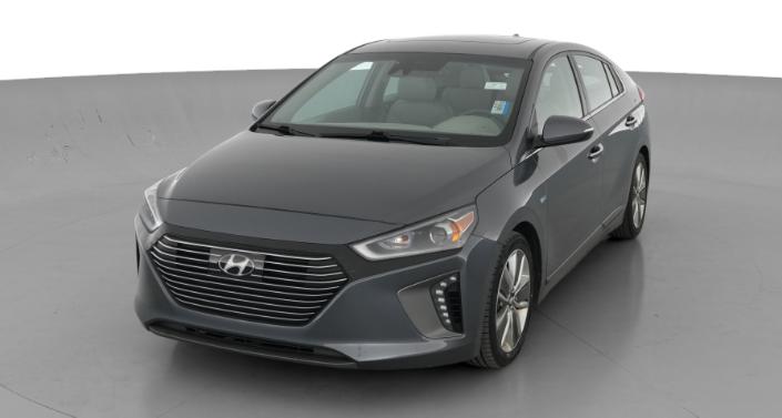 2017 Hyundai Ioniq Limited -
                  Lorain, OH