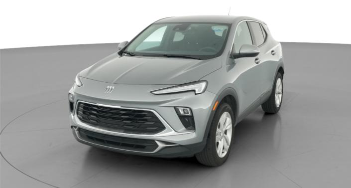 Thumbnail: 2025 Buick Encore GX - 1