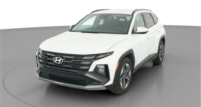 Thumbnail: 2025 Hyundai Tucson - 1