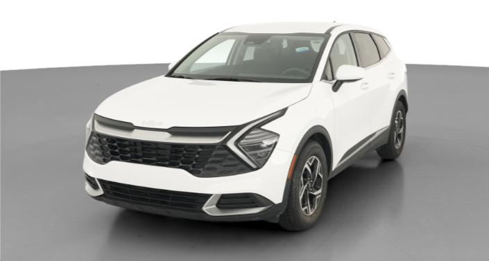 Thumbnail: 2025 Kia Sportage - 1