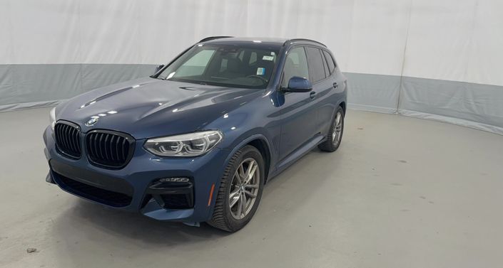 Thumbnail: 2021 BMW X3 - 1