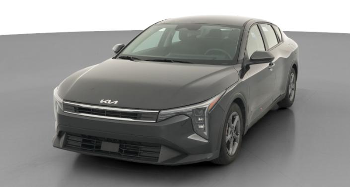 Thumbnail: 2025 Kia K4 - 1