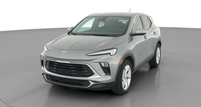 Thumbnail: 2025 Buick Encore GX - 1