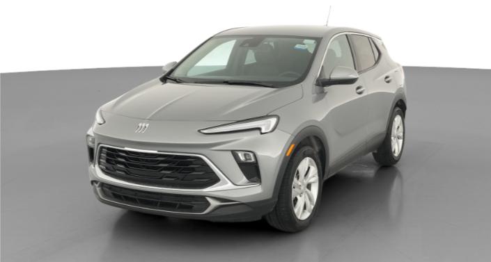 Thumbnail: 2025 Buick Encore GX - 1