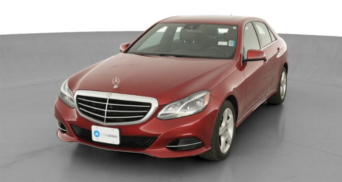 Thumbnail: 2014 Mercedes-Benz E-Class - 1