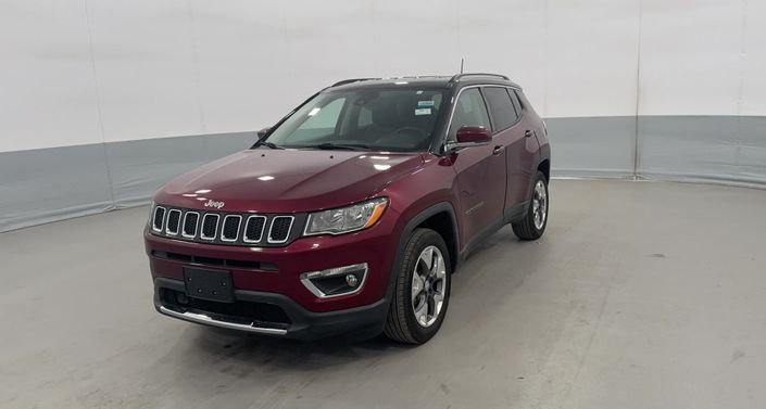 Thumbnail: 2021 Jeep Compass - 1
