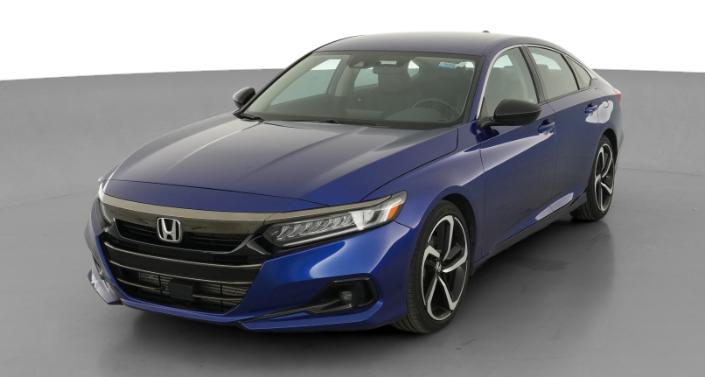 Thumbnail: 2021 Honda Accord - 1