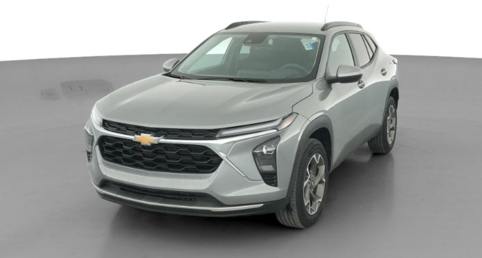 Thumbnail: 2025 Chevrolet Trax - 1