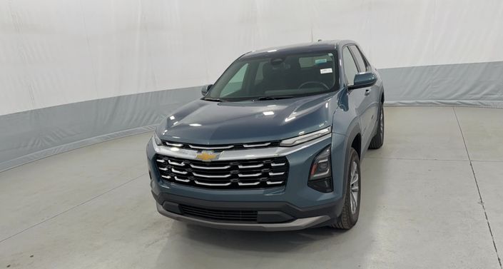 Thumbnail: 2025 Chevrolet Equinox - 1