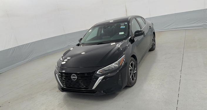 Thumbnail: 2025 Nissan Sentra - 1