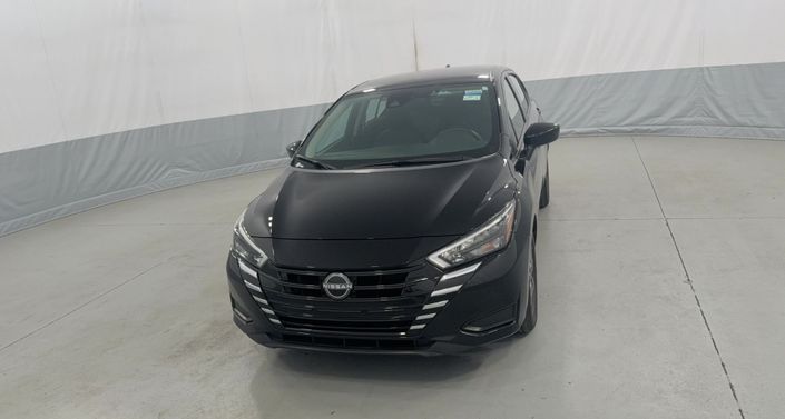 Thumbnail: 2025 Nissan Versa - 1