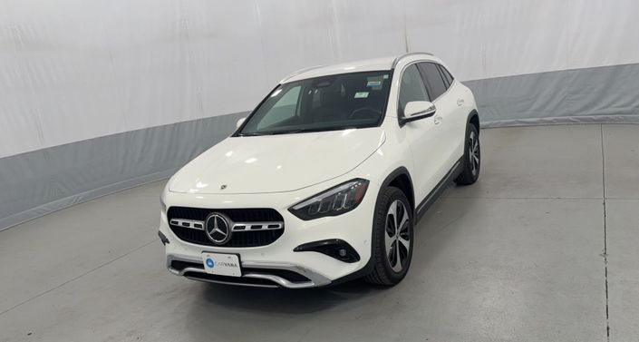 Thumbnail: 2025 Mercedes-Benz GLA - 1