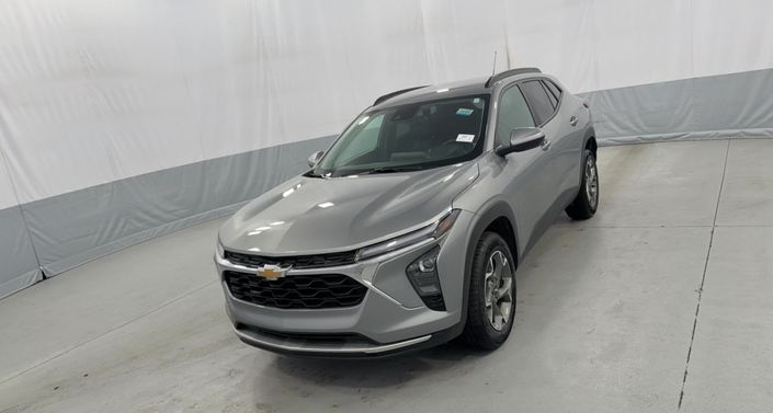 Thumbnail: 2025 Chevrolet Trax - 1