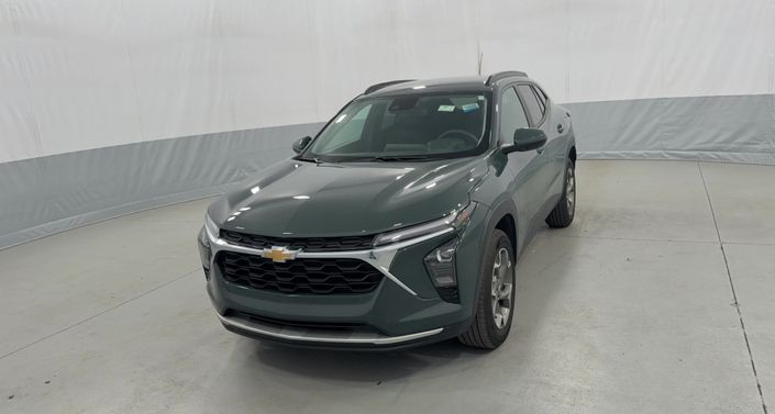 Thumbnail: 2025 Chevrolet Trax - 1