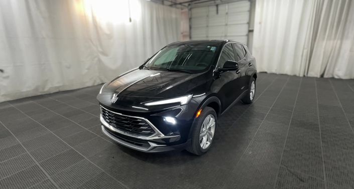 Thumbnail: 2025 Buick Encore GX - 1