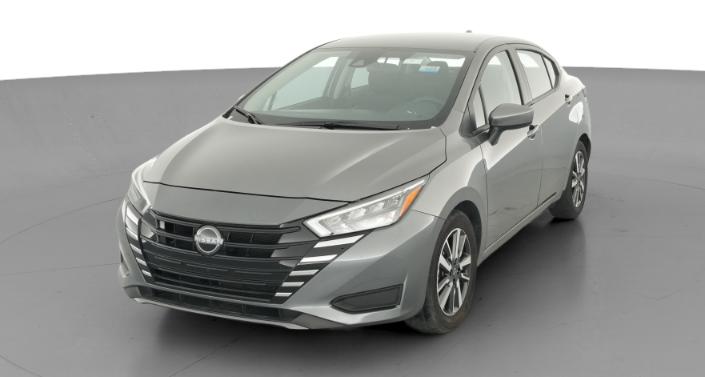 Thumbnail: 2025 Nissan Versa - 1