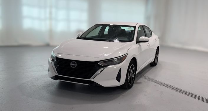 Thumbnail: 2025 Nissan Sentra - 1