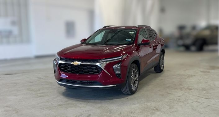 Thumbnail: 2025 Chevrolet Trax - 1