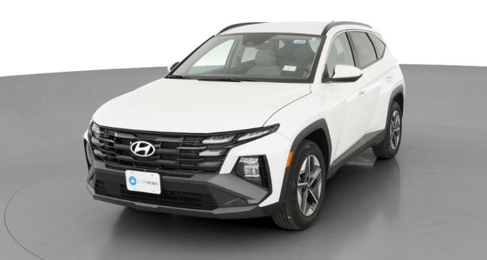 Thumbnail: 2025 Hyundai Tucson - 1