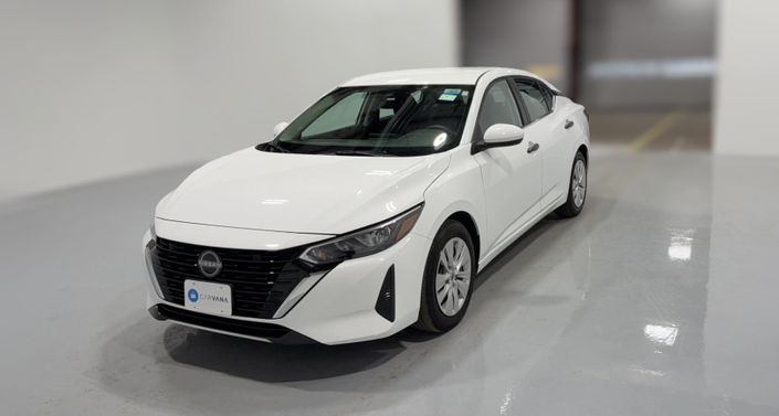 Thumbnail: 2025 Nissan Sentra - 1