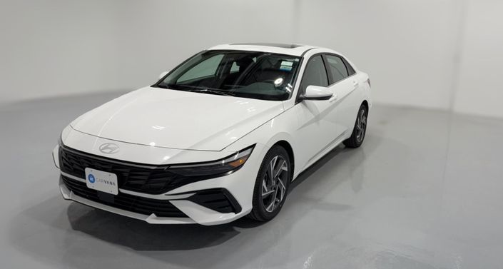 Thumbnail: 2025 Hyundai Elantra - 1