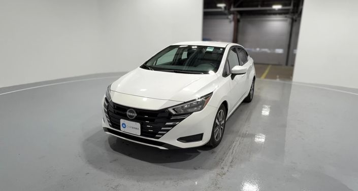 Thumbnail: 2025 Nissan Versa - 1