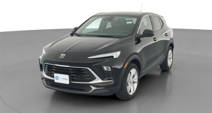 Thumbnail: 2025 Buick Encore GX - 1