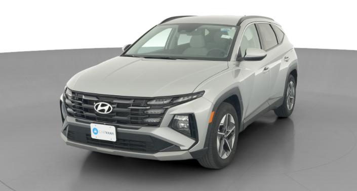 Thumbnail: 2025 Hyundai Tucson - 1