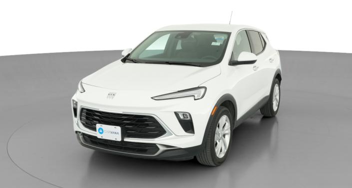 Thumbnail: 2025 Buick Encore GX - 1