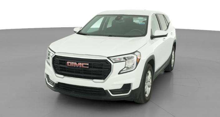 Thumbnail: 2024 GMC Terrain - 1