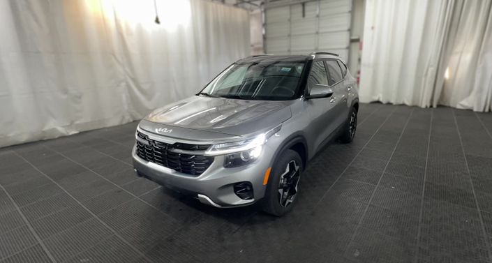 Thumbnail: 2025 Kia Seltos - 1