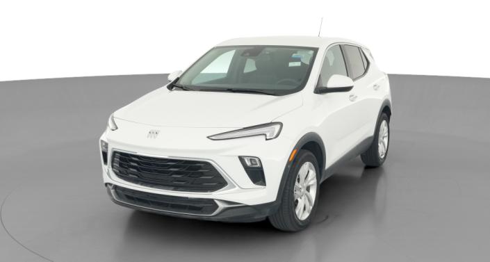 Thumbnail: 2025 Buick Encore GX - 1