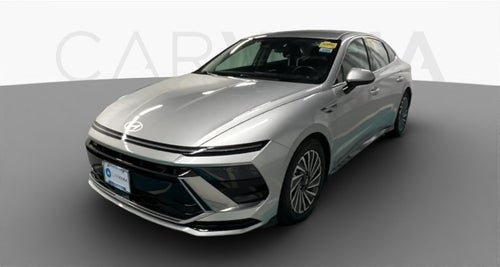 2025 Hyundai Sonata Hybrid