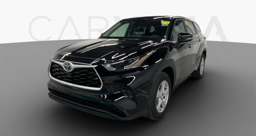 2025 Toyota Highlander