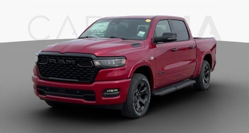 2026 Ram 1500 Crew Cab