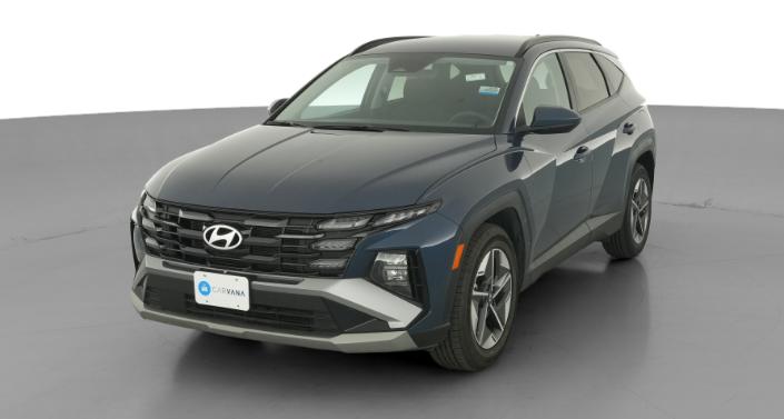 Thumbnail: 2025 Hyundai Tucson - 1