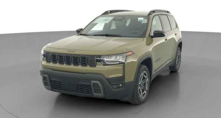 Thumbnail: 2026 Jeep Cherokee - 1