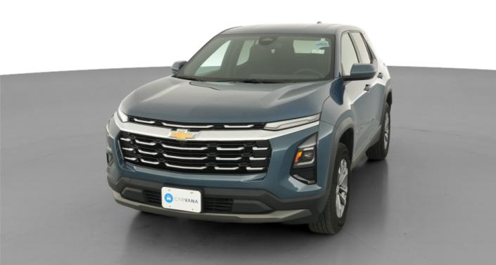 Thumbnail: 2025 Chevrolet Equinox - 1