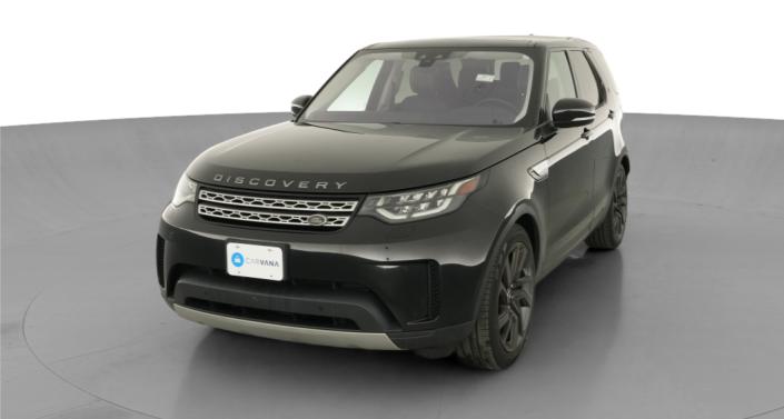 2018 Land Rover Discovery HSE -
                  Colonial Heights, VA