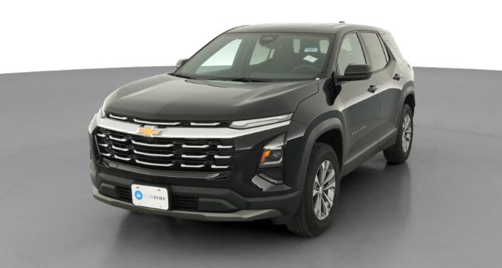 Thumbnail: 2025 Chevrolet Equinox - 1