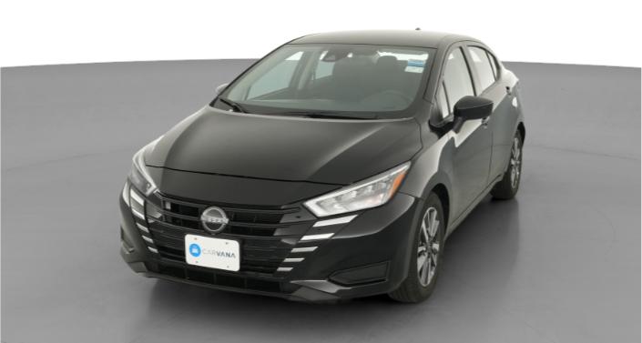 Thumbnail: 2025 Nissan Versa - 1