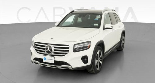 2025 Mercedes-Benz GLB