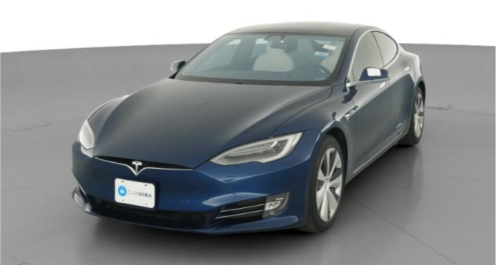 Thumbnail: 2021 Tesla Model S - 1