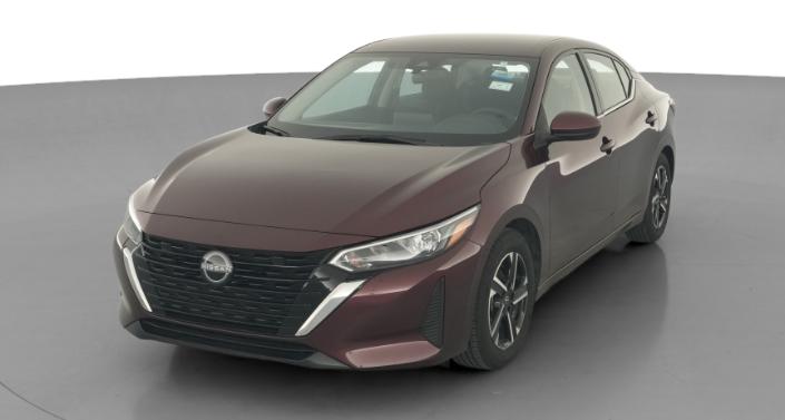 Thumbnail: 2025 Nissan Sentra - 1