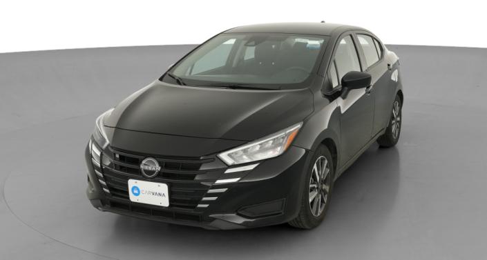 Thumbnail: 2025 Nissan Versa - 1