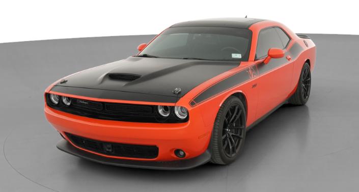 Thumbnail: 2017 Dodge Challenger - 1