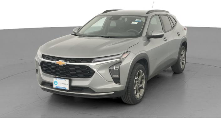 Thumbnail: 2025 Chevrolet Trax - 1