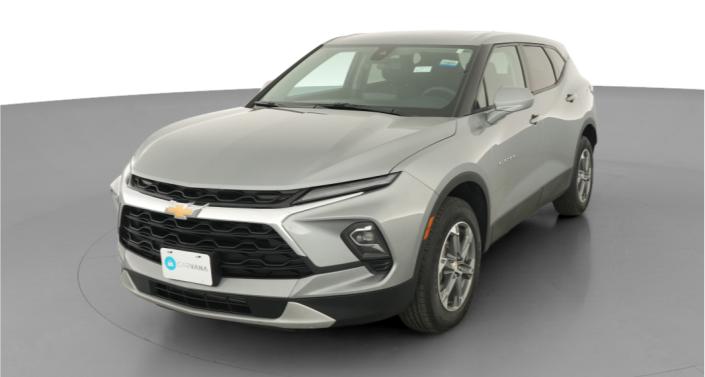 Thumbnail: 2025 Chevrolet Blazer - 1